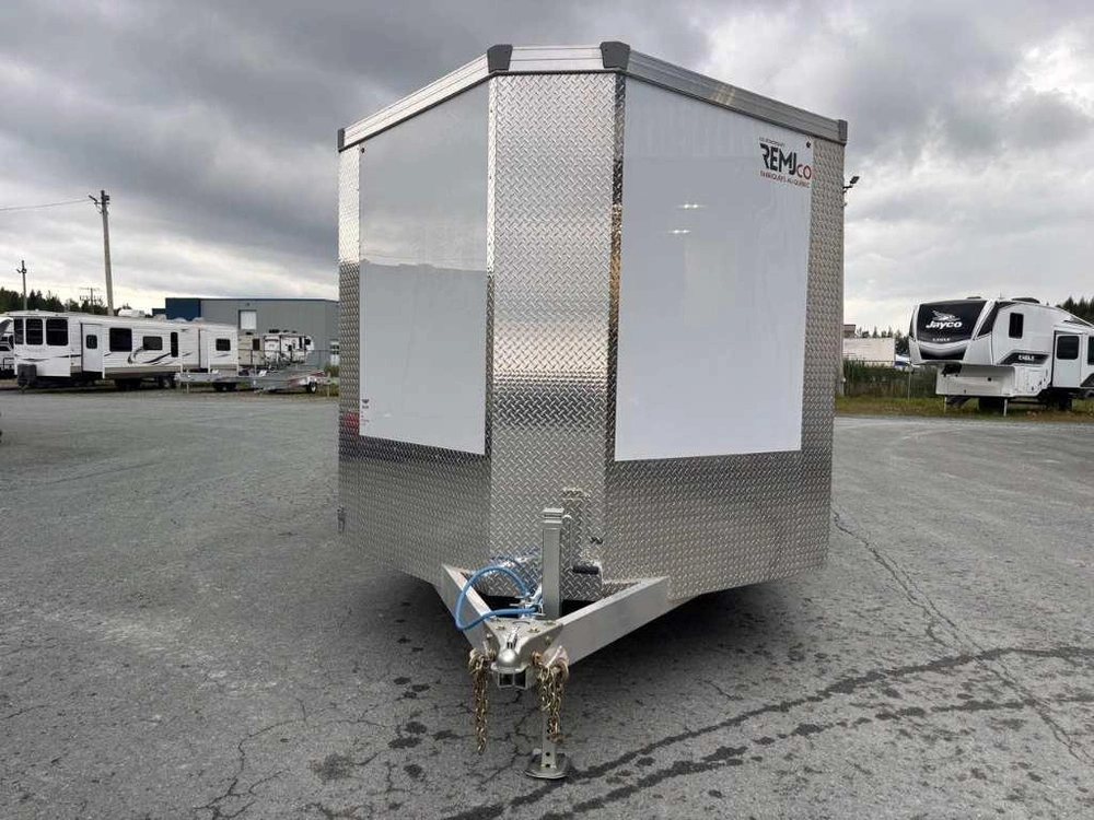 Remjco 8.5x16 5200lb Aluminium 2026 alt