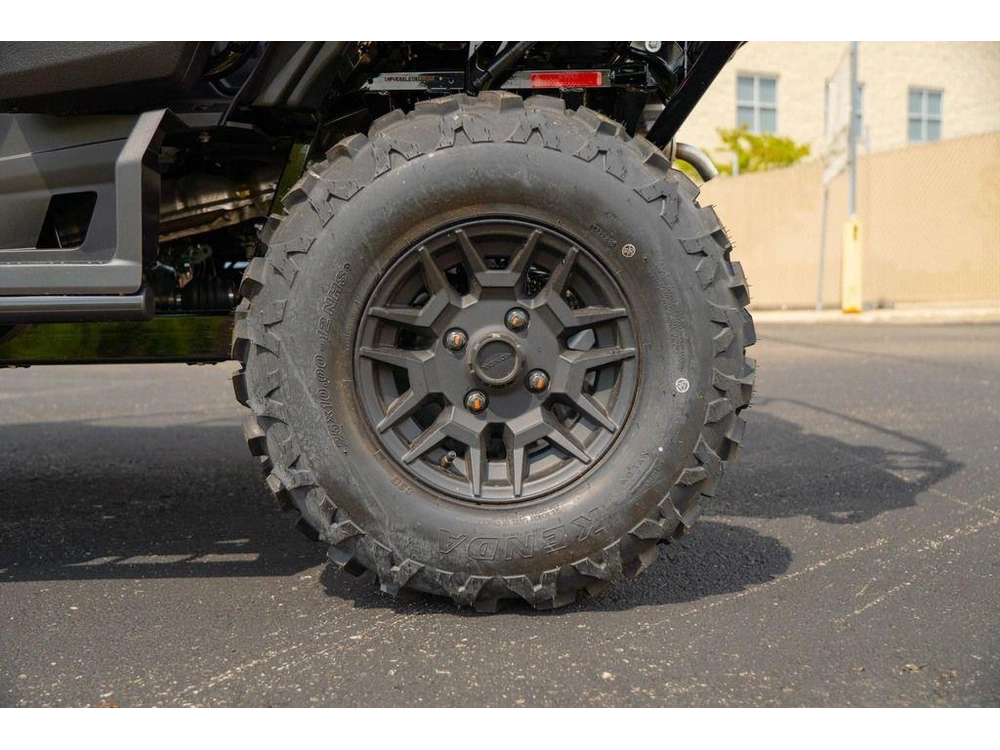 2026 Honda Pioneer 700-4 Forest alt