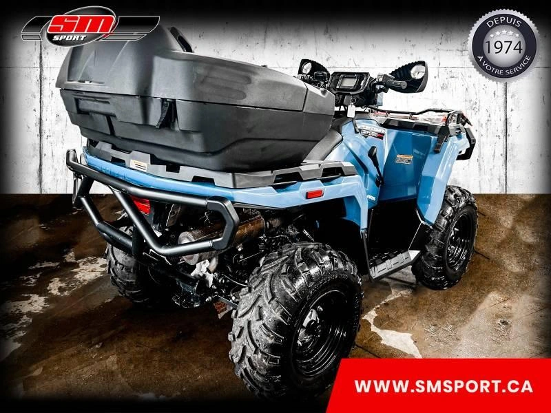 Polaris Sportsman 570 2022 alt