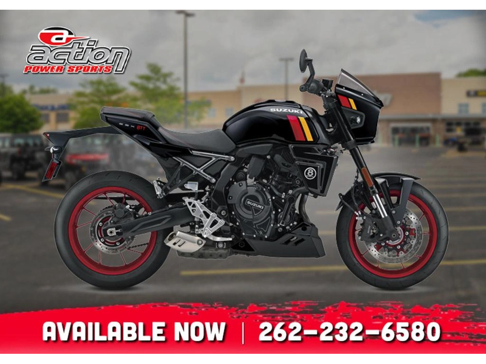2026 Suzuki Gsx-8tt alt
