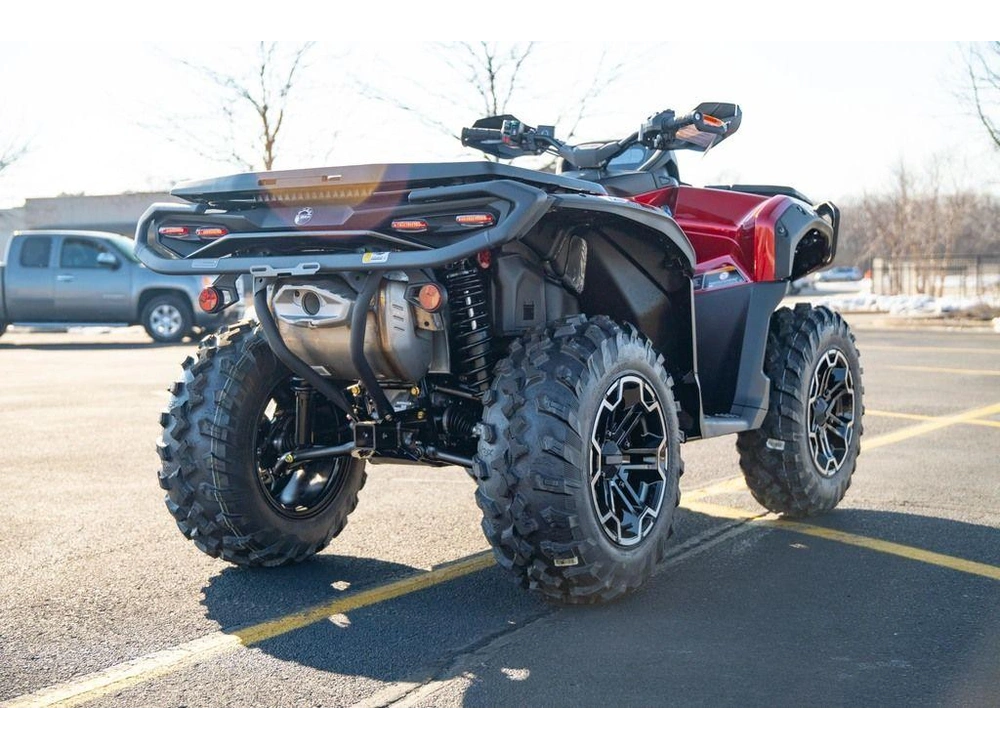 2026 Can-am Outlander Xt 850 alt