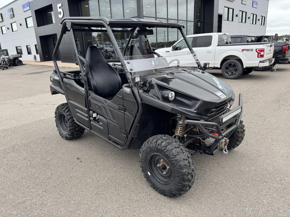 2015 Kawasaki Teryx 800 alt