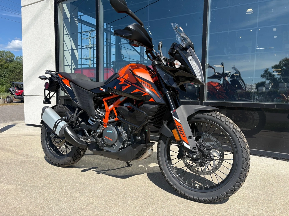 Ktm 390 Adventure 4000km 2024 alt