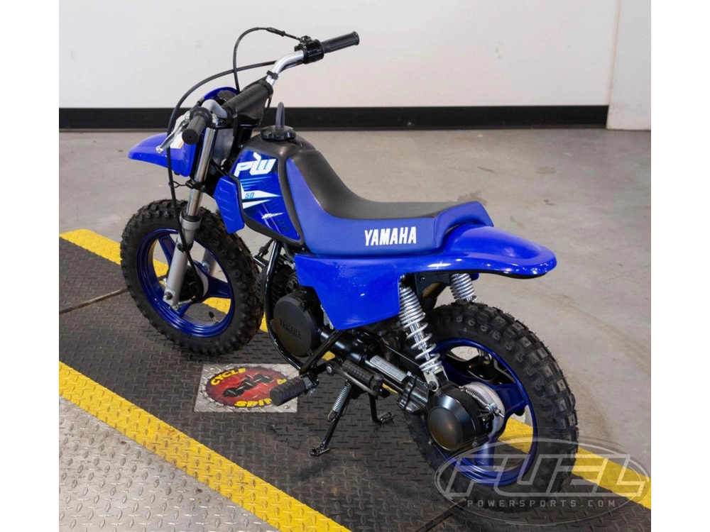 2027 Yamaha Pw50 alt