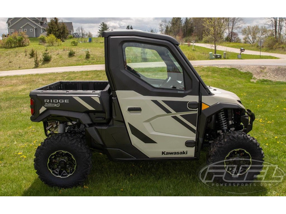 2026 Kawasaki Ridge® Hvac alt