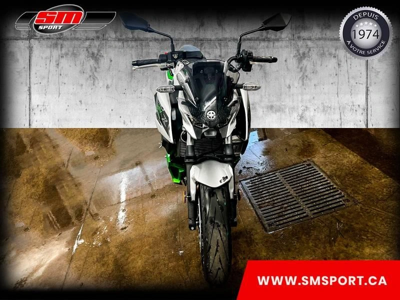 2024 Kawasaki Z7 Hev alt