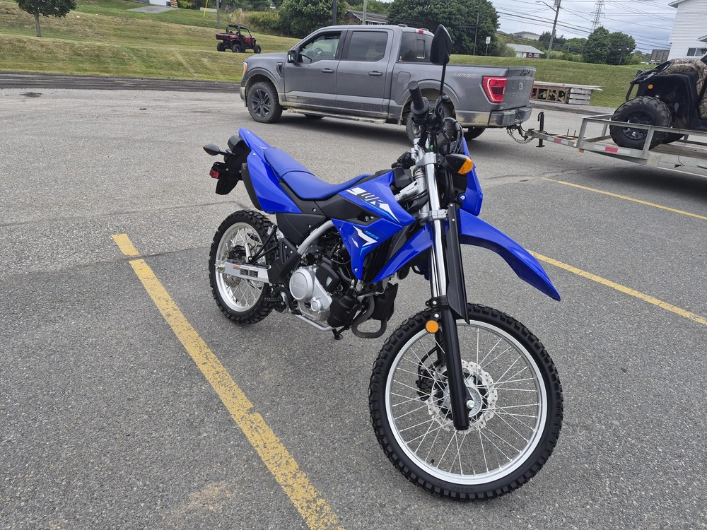 2026 Yamaha Wr125rtl alt