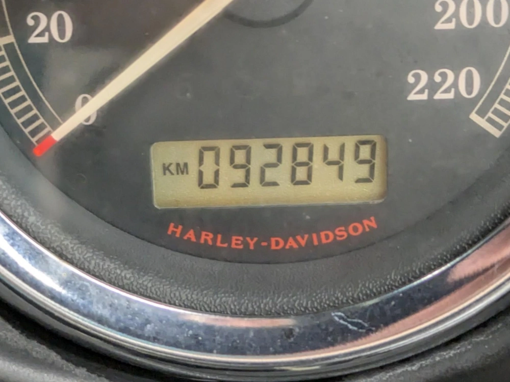 Harley-davidson Flhtcu 2007 alt
