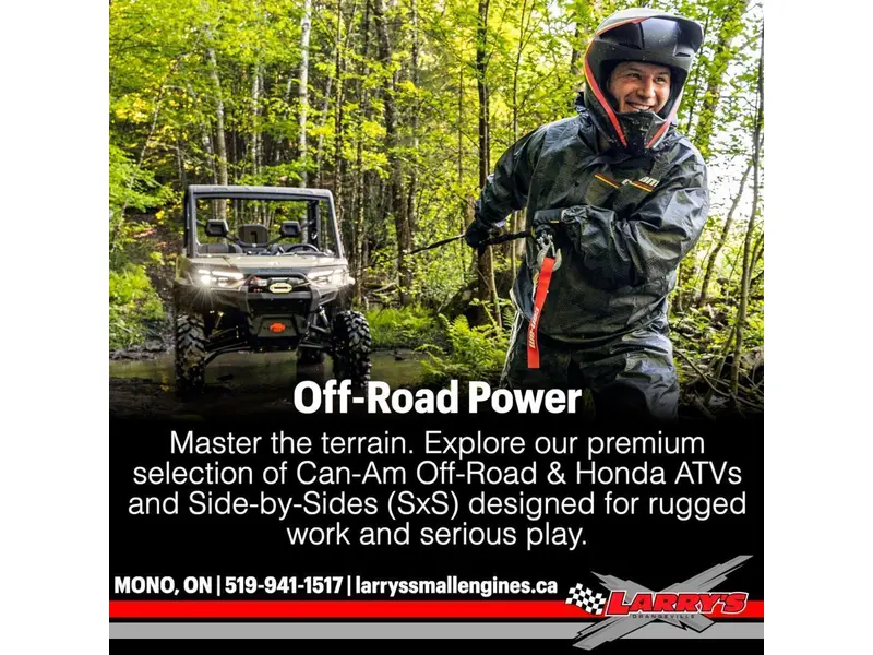 2026 Honda Hss622ctd1 alt