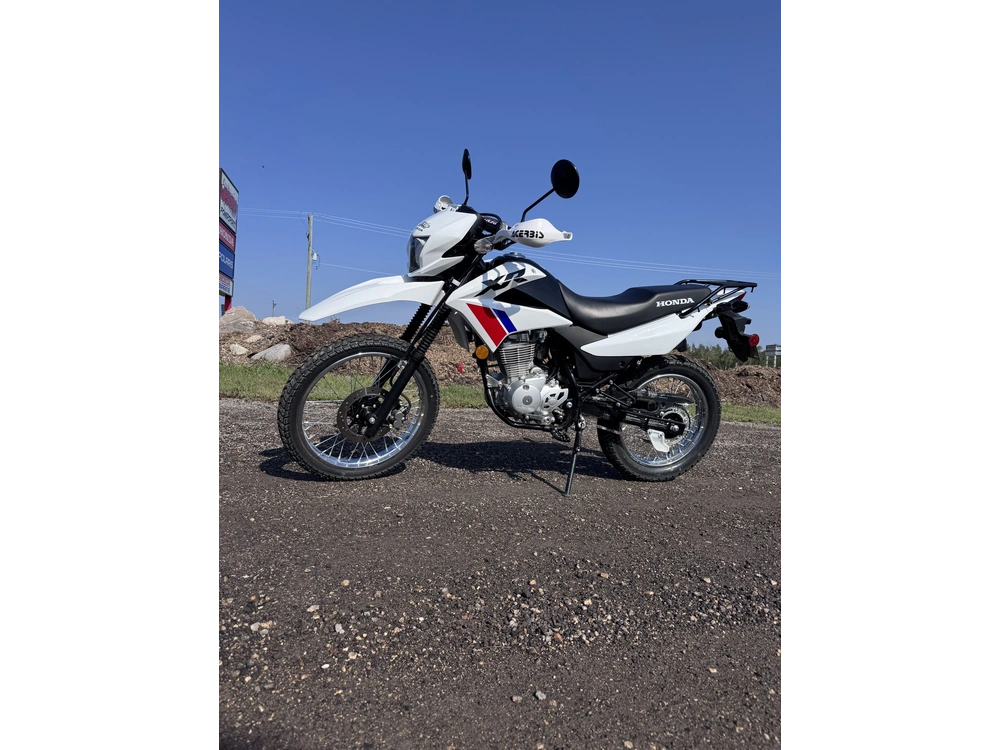 2026 Honda Xr150l alt
