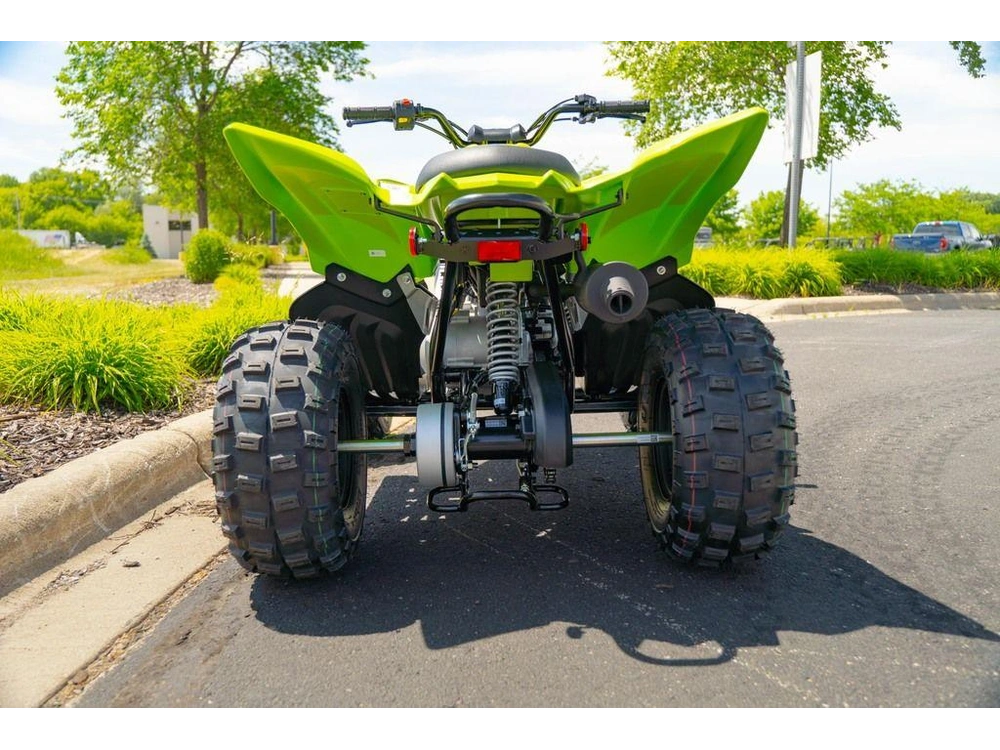 2026 Yamaha Raptor 110 alt