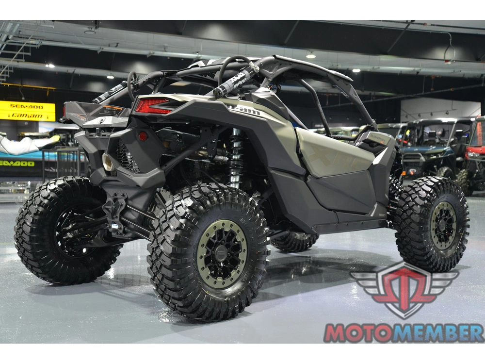2026 Can-am Maverick X3 X Rc Turbo Rr 72 alt