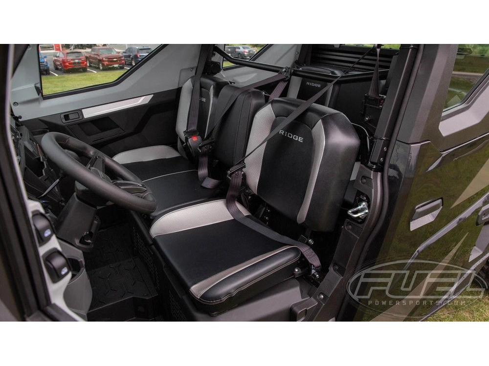 2026 Kawasaki Ridge® Crew St Hvac alt