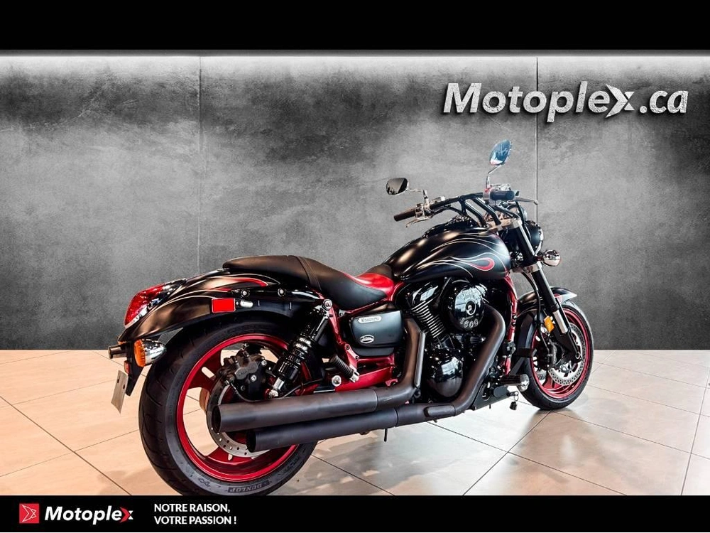 2007 Kawasaki Meanstreak alt