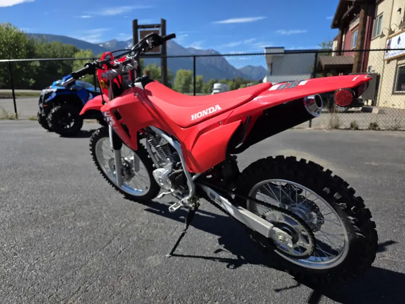 2026 Honda CRF300F