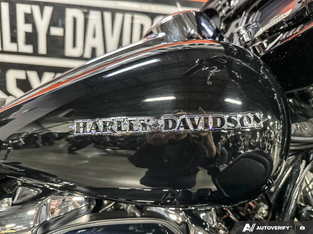 2018 Harley-davidson Flhtk alt