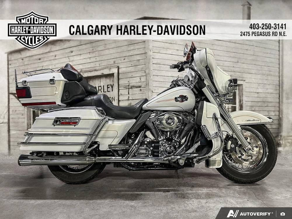 2008 Harley-davidson Ultra Classic Electra Glide alt
