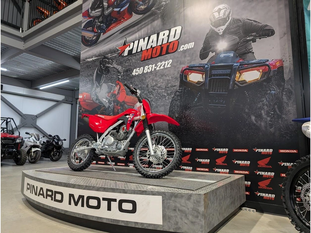 Honda Crf125fv 2027 alt