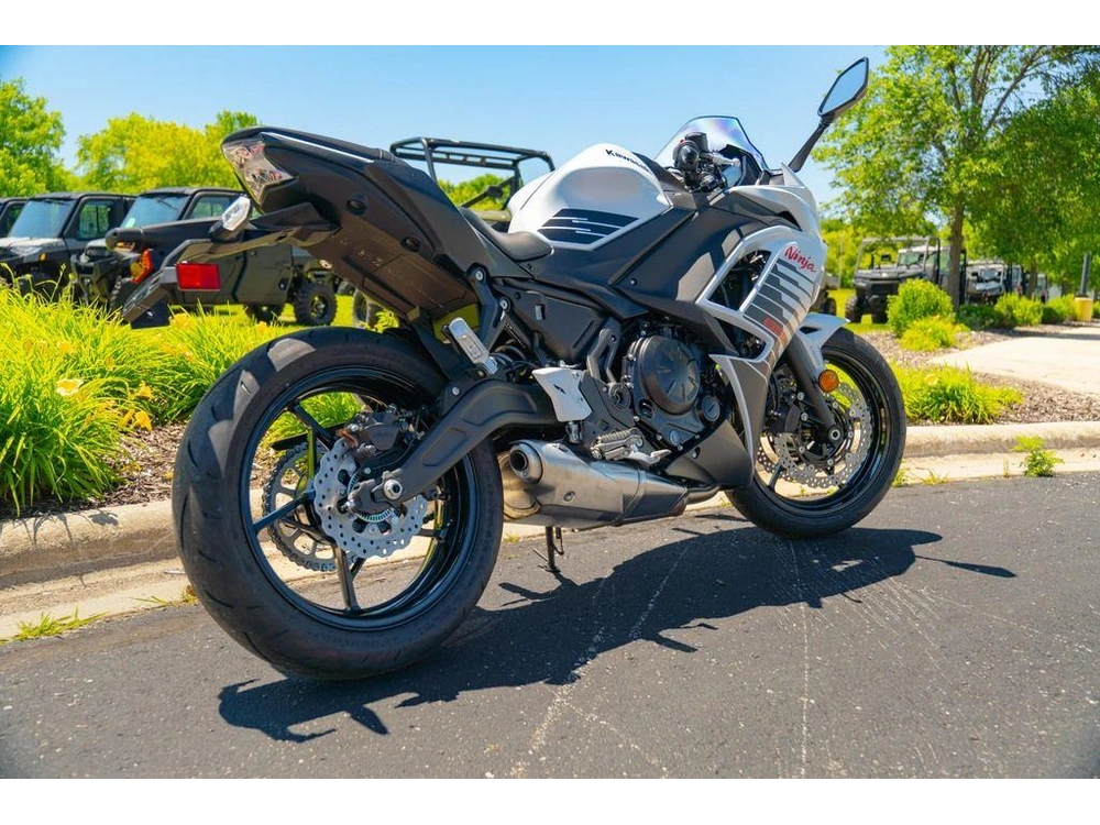 2026 Kawasaki Ninja® 650 Abs alt