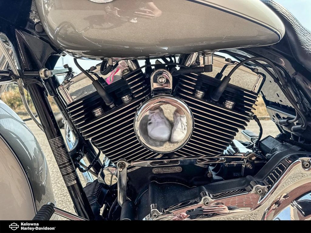 2009 Harley-davidson Flhrc - Road King Classic alt
