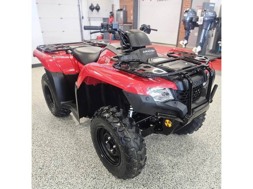 2027 Honda Fourtrax Rancher 4x4 alt