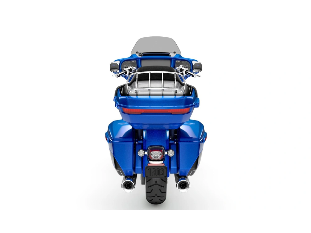 2026 Harley-davidson Cvo Street Glide Limited Flhxlse alt