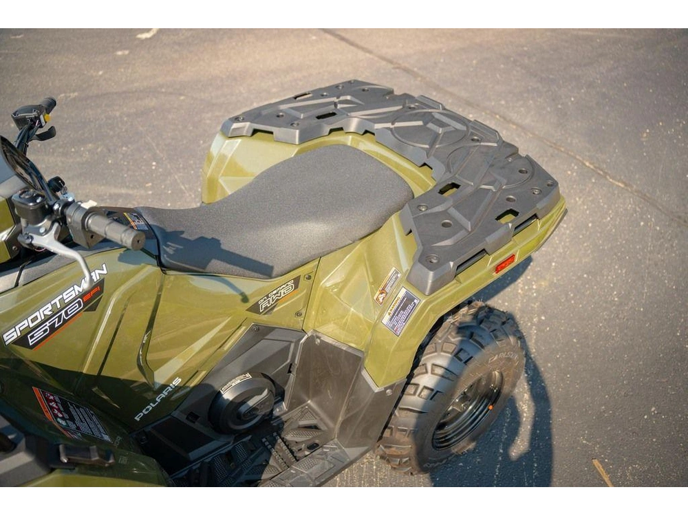 2026 Polaris Sportsman 570 alt