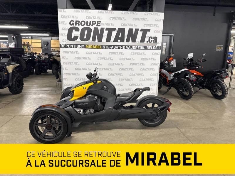 2021 Can-am Ryker (900 Ace) alt