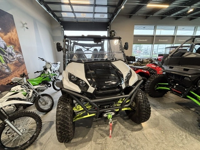 Kawasaki Teryx 4 S Le Teryx4 S Le Teryx Krt800 Krt 4 Passagers 2024 alt