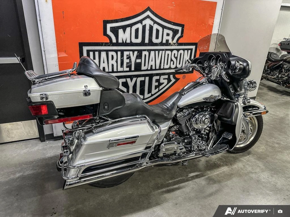 2003 Harley-davidson Ultra Limited Anv alt