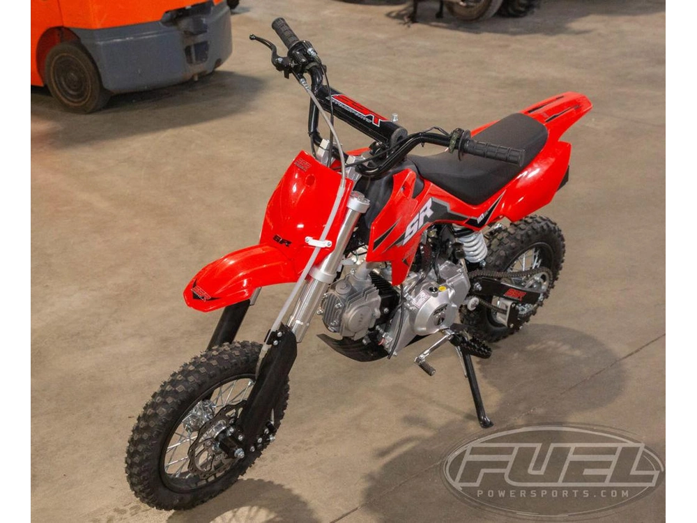 2025 Ssr Motorsports Sr110se alt