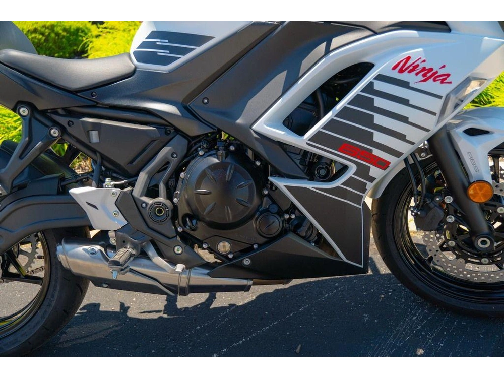 2026 Kawasaki Ninja® 650 Abs alt