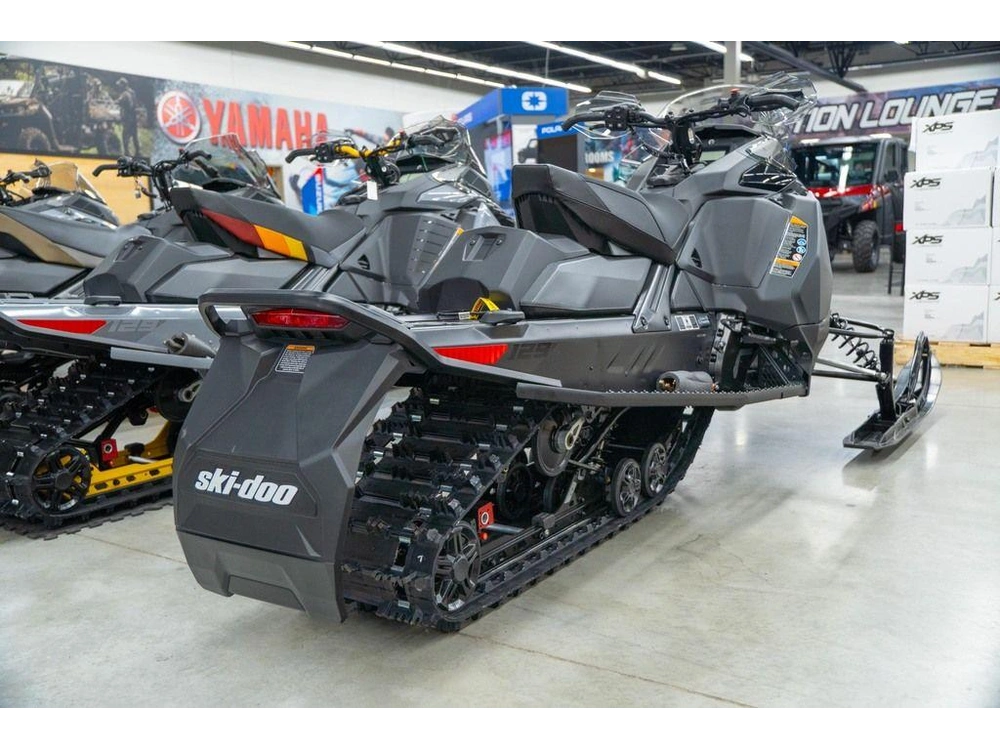 2026 Ski-doo Mxz Adr 600r 129 alt