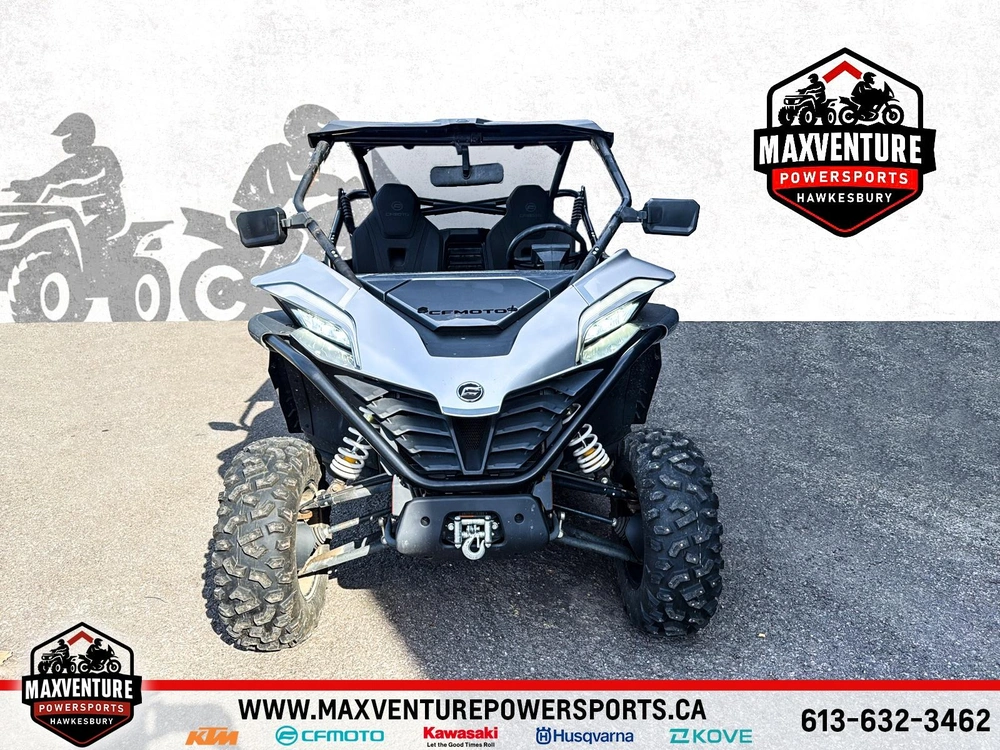 2022 Cfmoto Zforce 950 Eps Lx alt