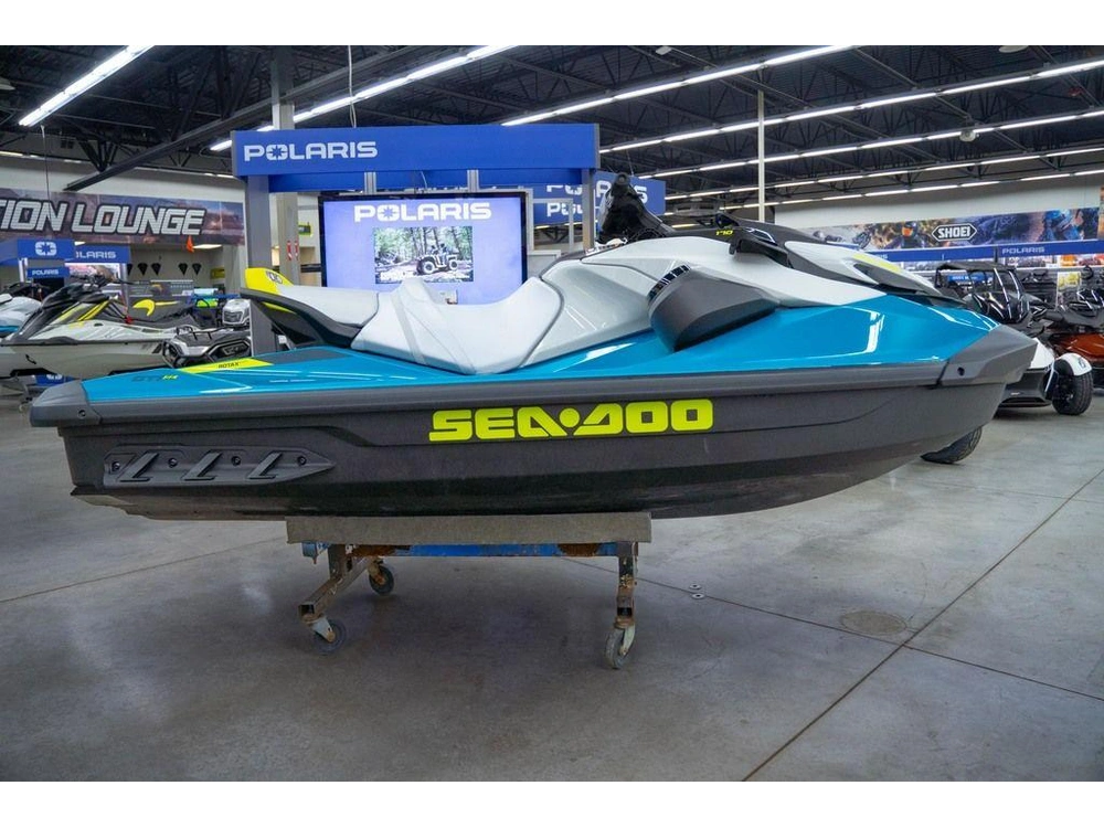 2026 Sea-doo Gti™ Se 170 Tech, Audio, Idf, Ibr alt