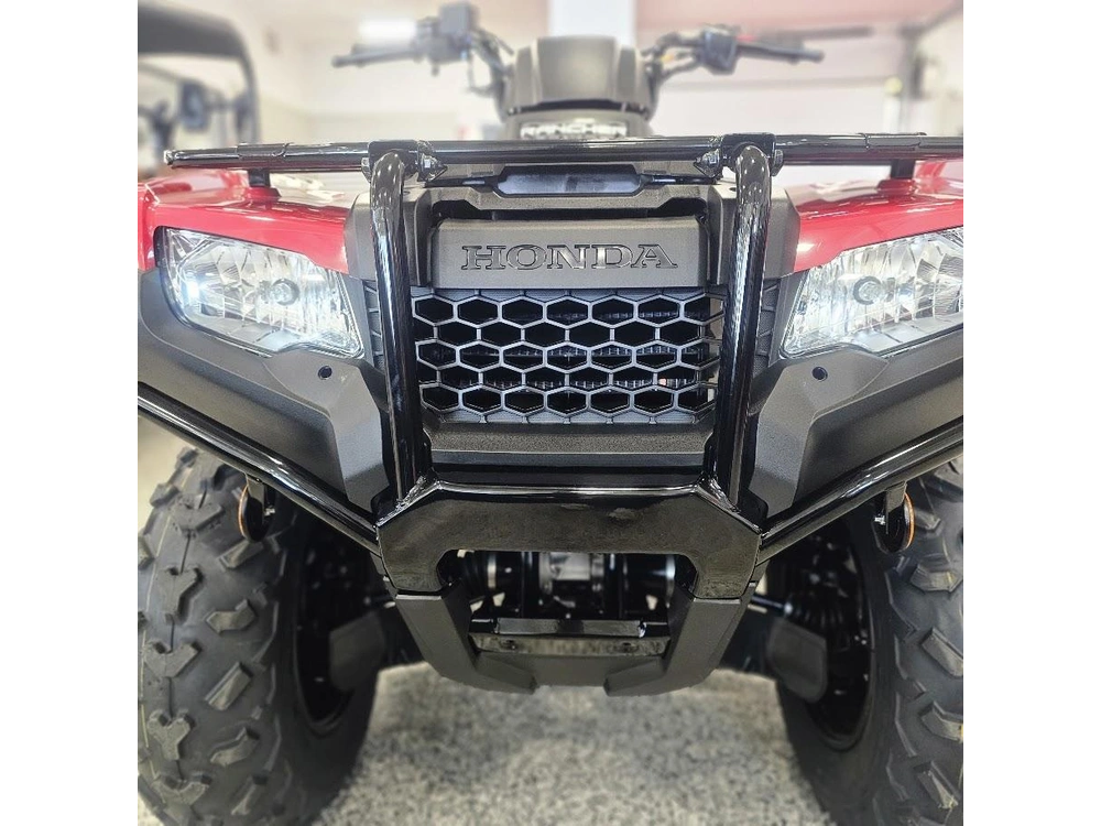 2027 Honda Fourtrax Rancher 4x4 alt