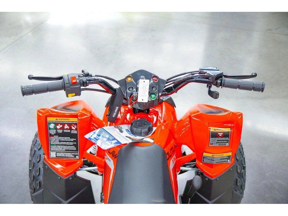 2026 Polaris Outlaw 110 Efi alt