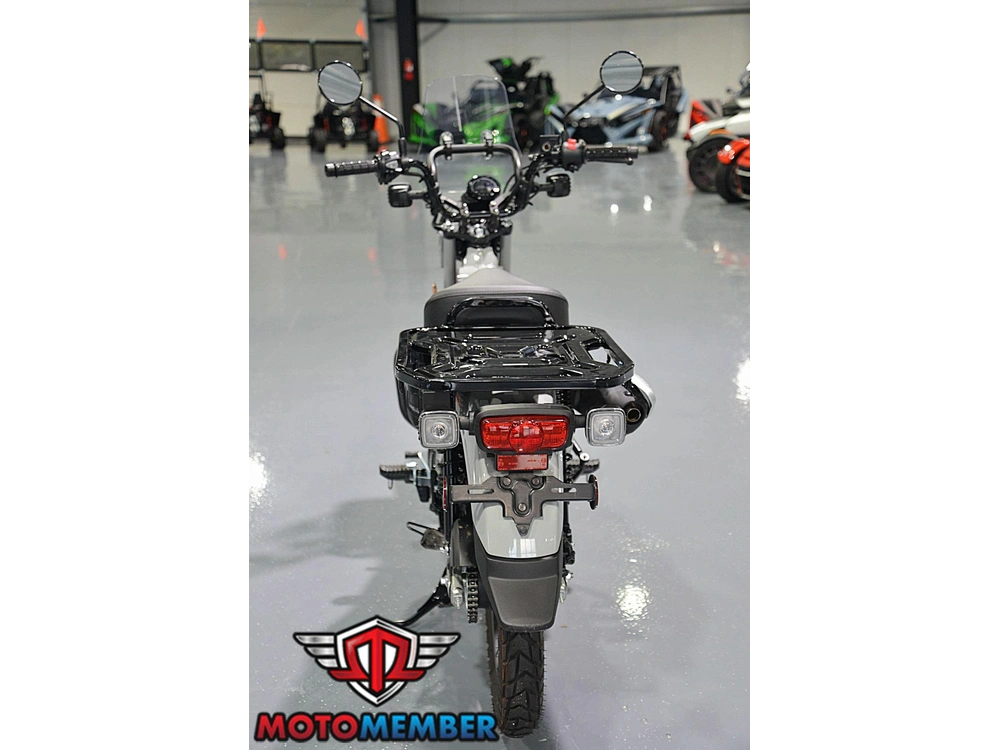2025 Honda Trail 125 alt