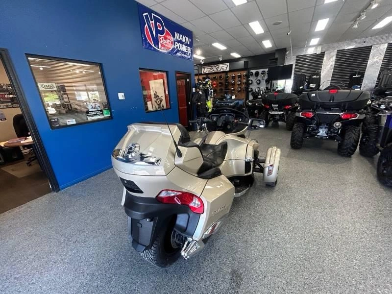 Can-am Spyder R/t 2017