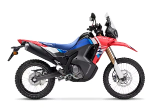 2026 Honda Crf300lrat Rally alt