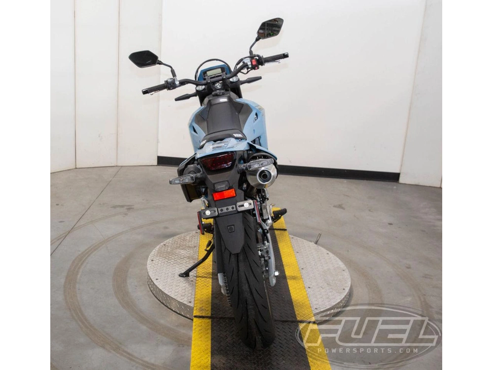 2025 Suzuki Dr-z4sm alt