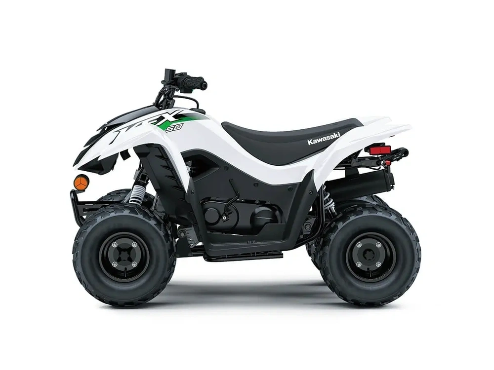 2027 Kawasaki Kfx 50 alt