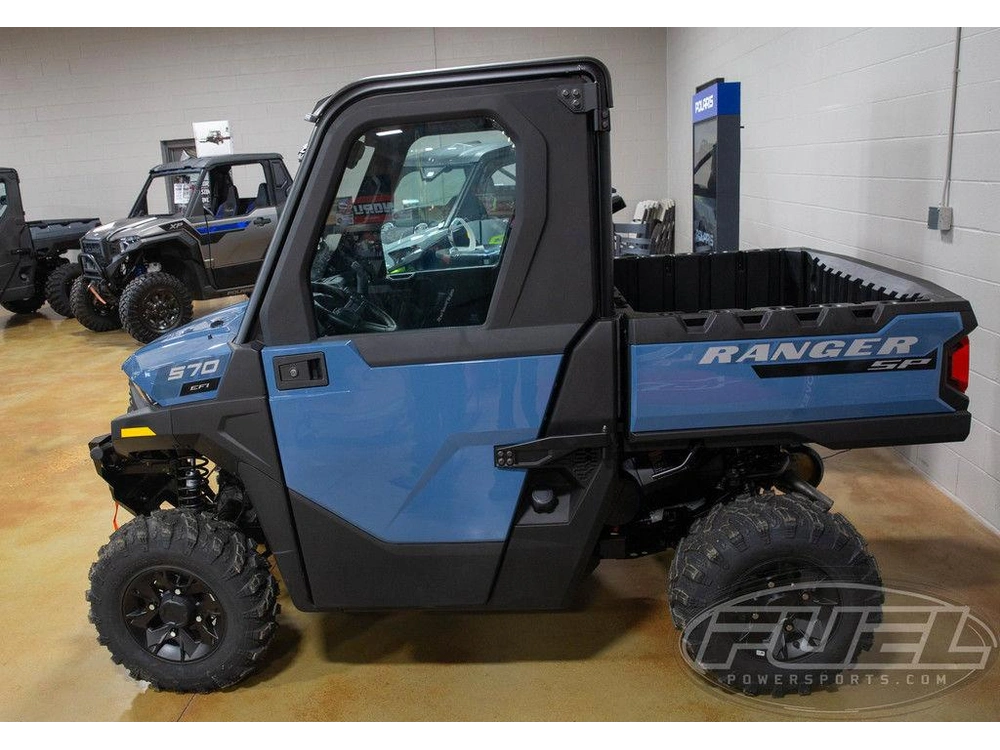 2026 Polaris Ranger Sp 570 Northstar Edition alt