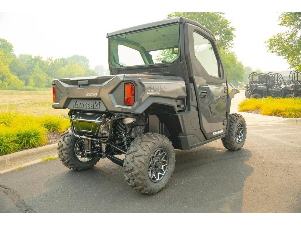 2026 Kawasaki Ridge® Hvac alt