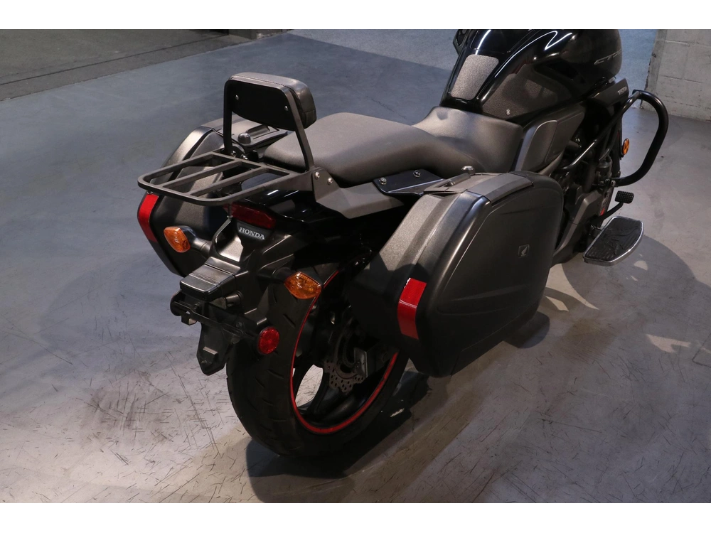 Honda Ctx 700 2014 alt