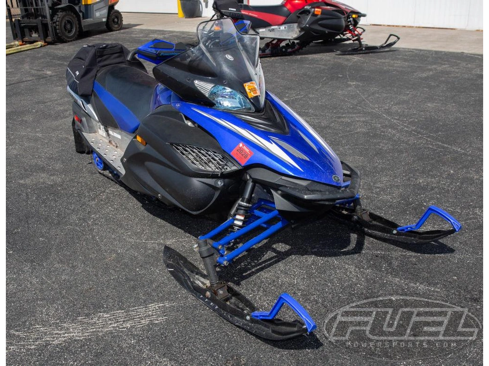 2006 Yamaha Apex Er alt
