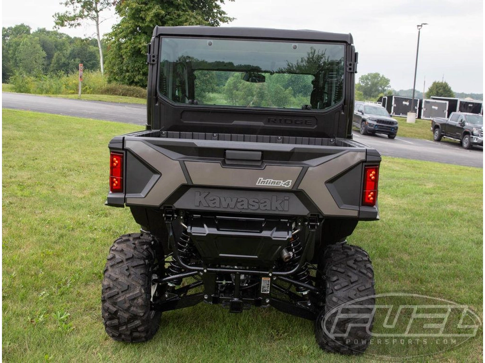 2026 Kawasaki Ridge® Crew St Hvac alt