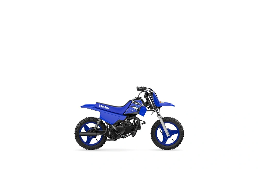 2026 Yamaha Pw50 Bleu alt
