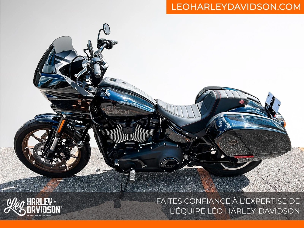 Harley-davidson Fxlrst Low Rider St 2024 alt