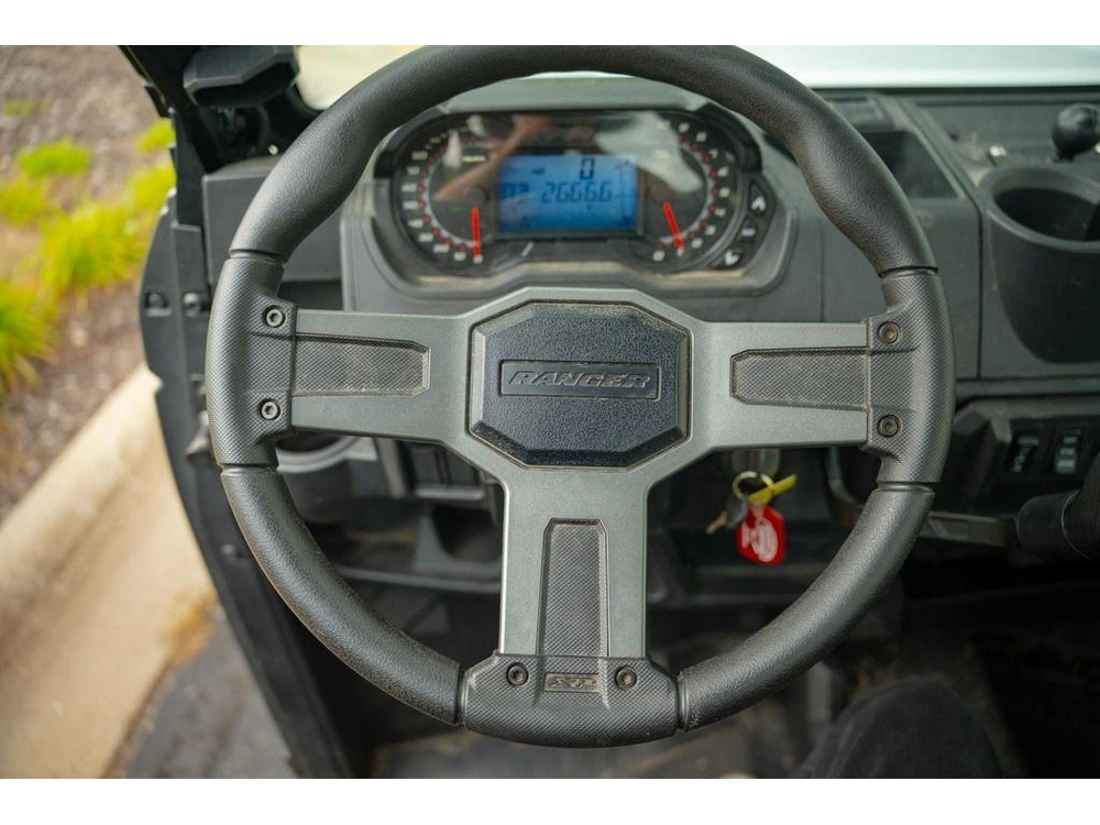 2021 Polaris Ranger Xp 1000 Trail Boss alt